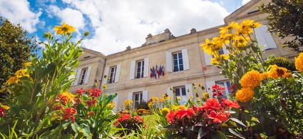 Mairie d'Arveyres