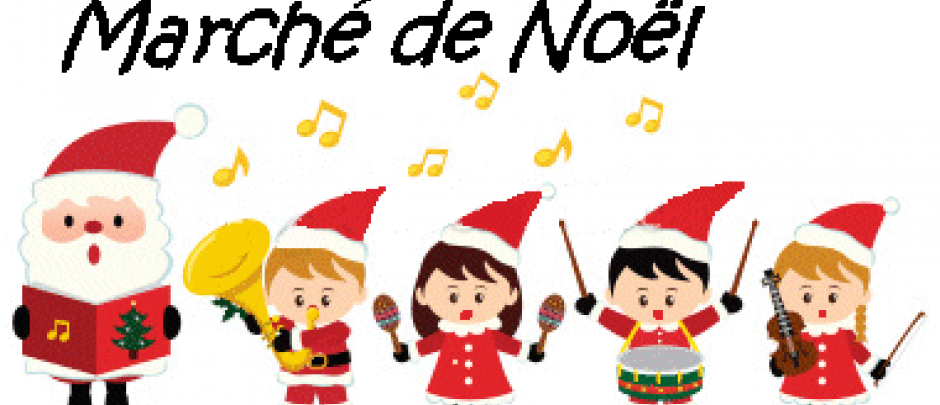Marché de noël