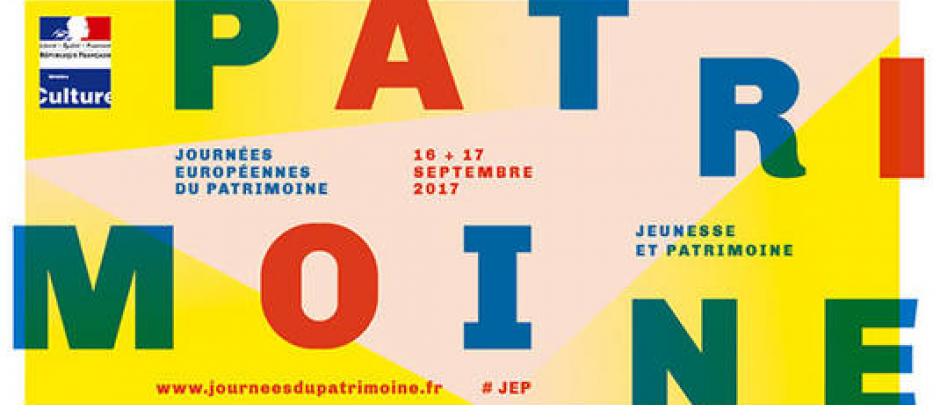 Journées Européennes du Patrimoine