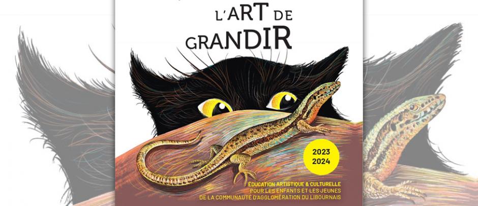 L'Art de grandir 2023/2024