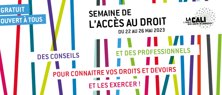 Semaine de l'accès aux droits 2023