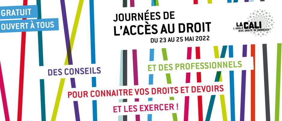 Journées de l'accès aux droits