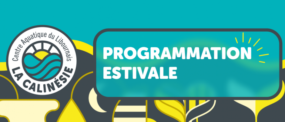 Programmation estivale de la Calinésie