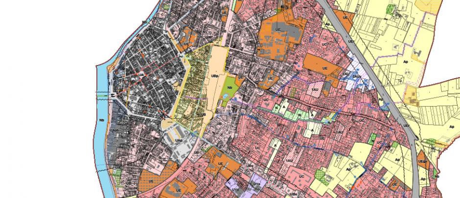 Modification du PLU de Libourne