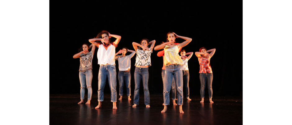 Festival d'Ici DANSE !