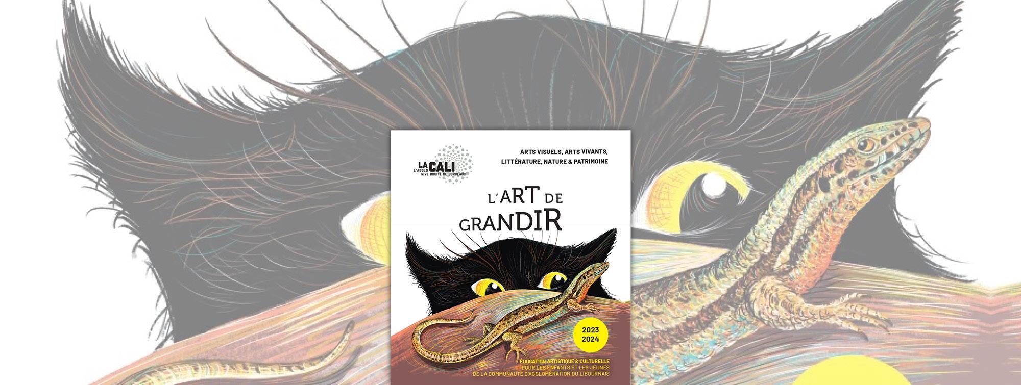 L'Art de grandir 2023/2024