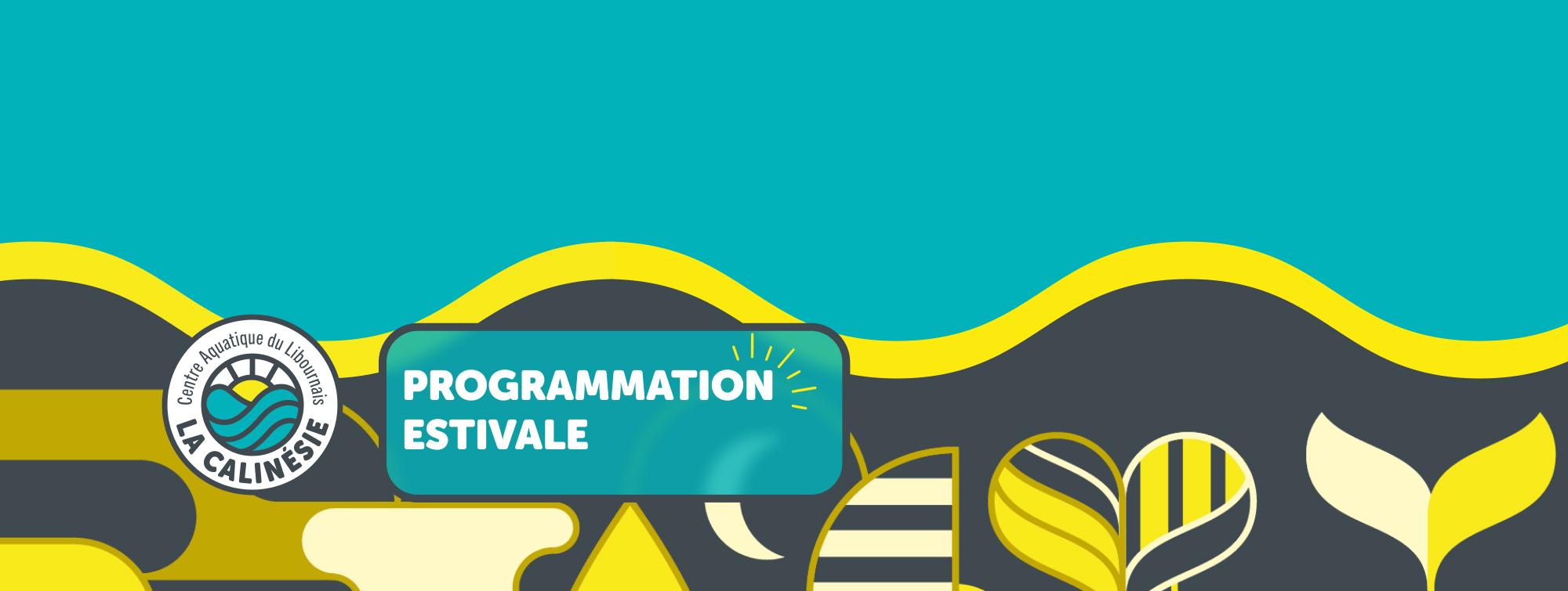 Programmation estivale de la Calinésie