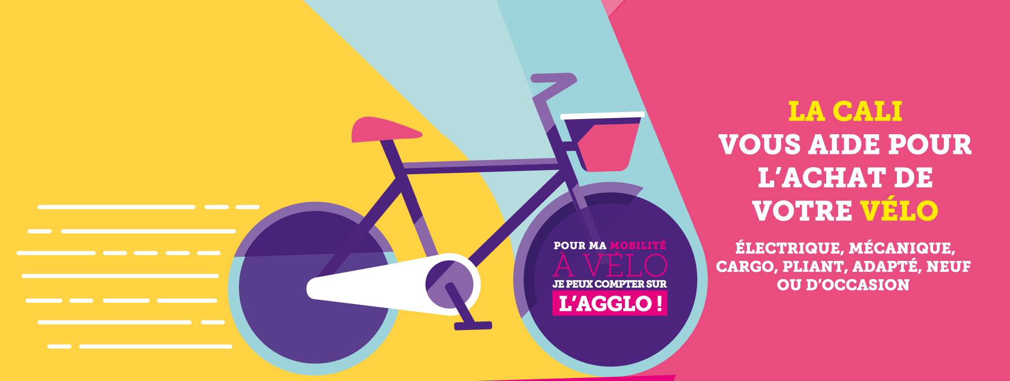 Aide à l’acquisition d’un vélo