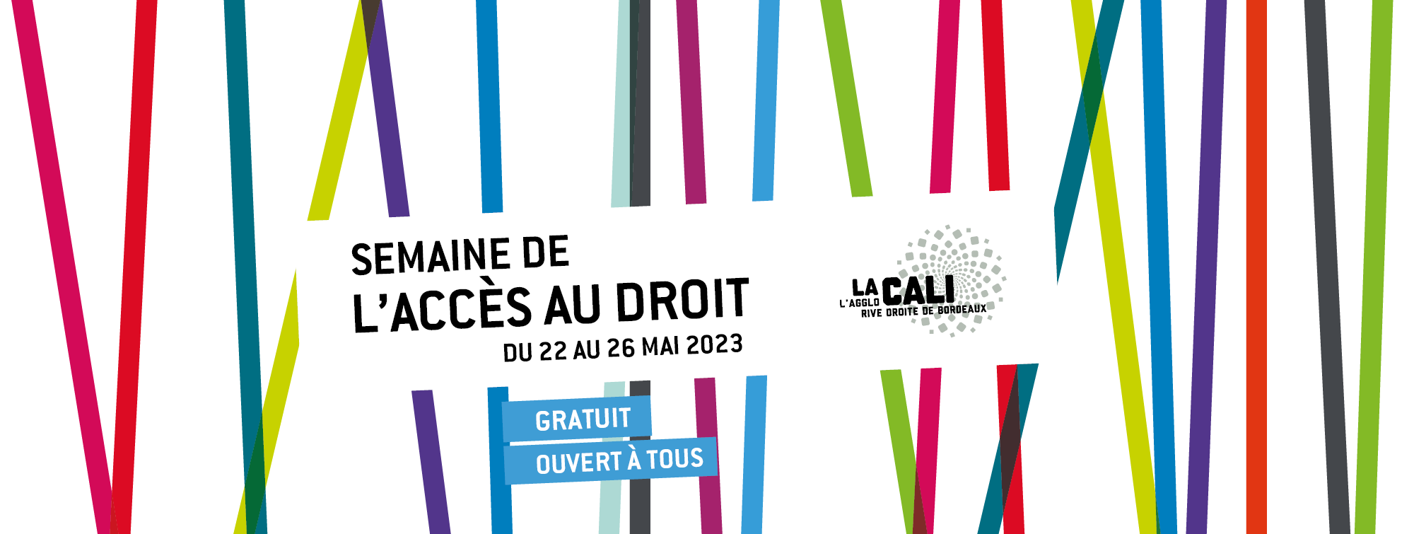 Semaine de l'accès aux droits 2023