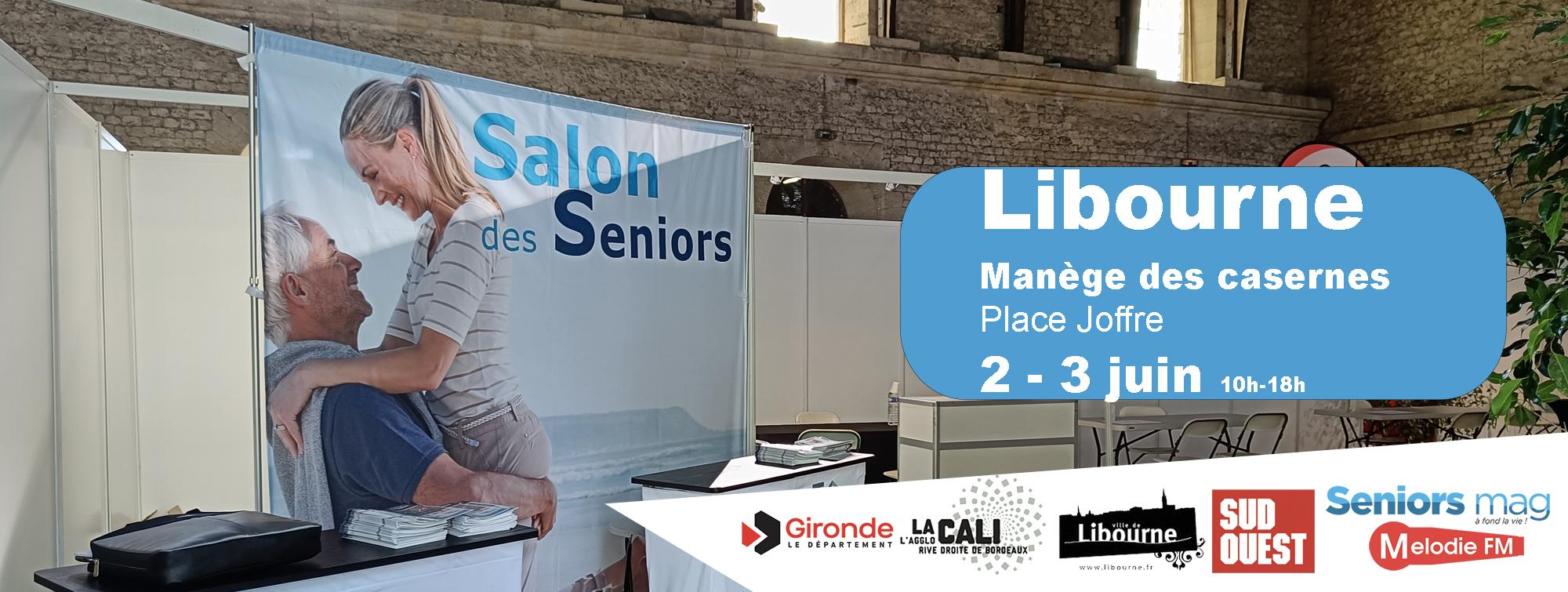 Salon des séniors