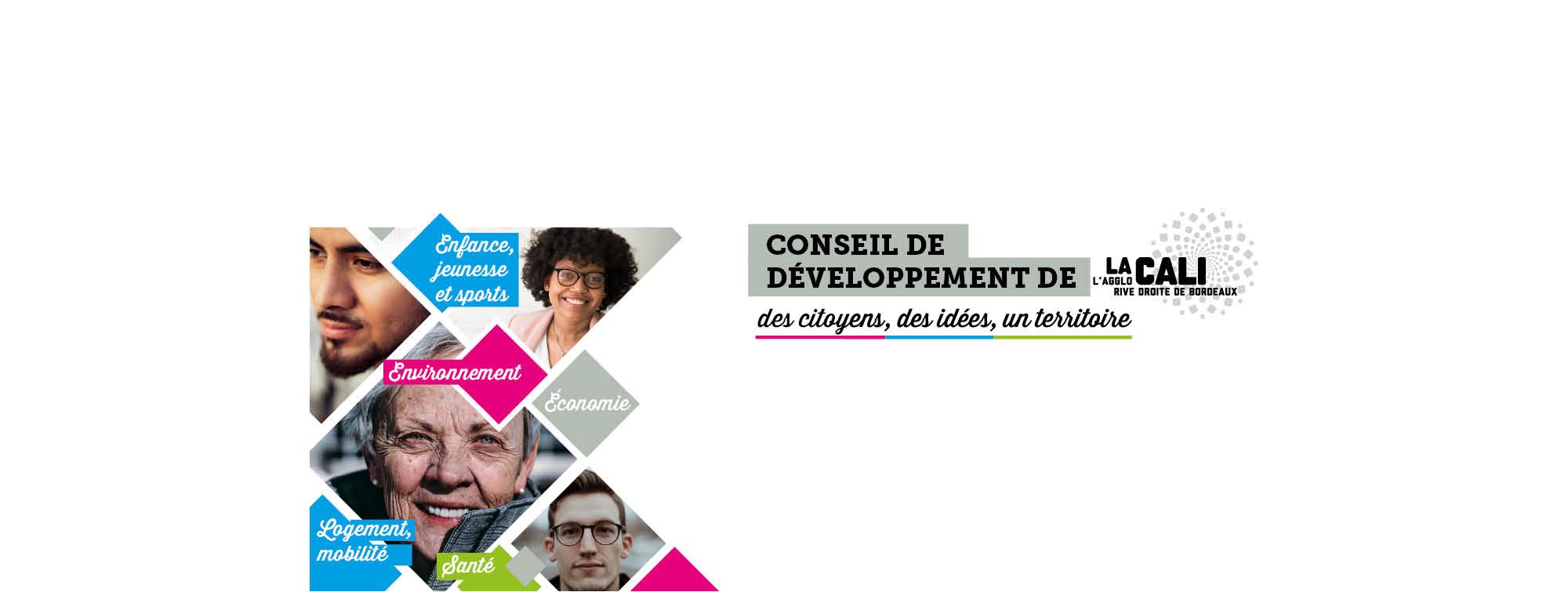 Participez au Conseil de développement !