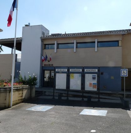 Mairie de Les Billaux