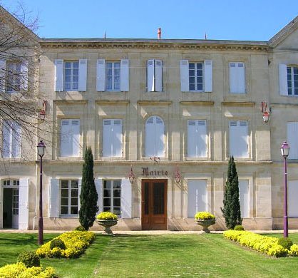 Mairie de Pomerol
