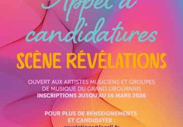 Appel à candidatures Scène révélations Fête de la musique La Cali